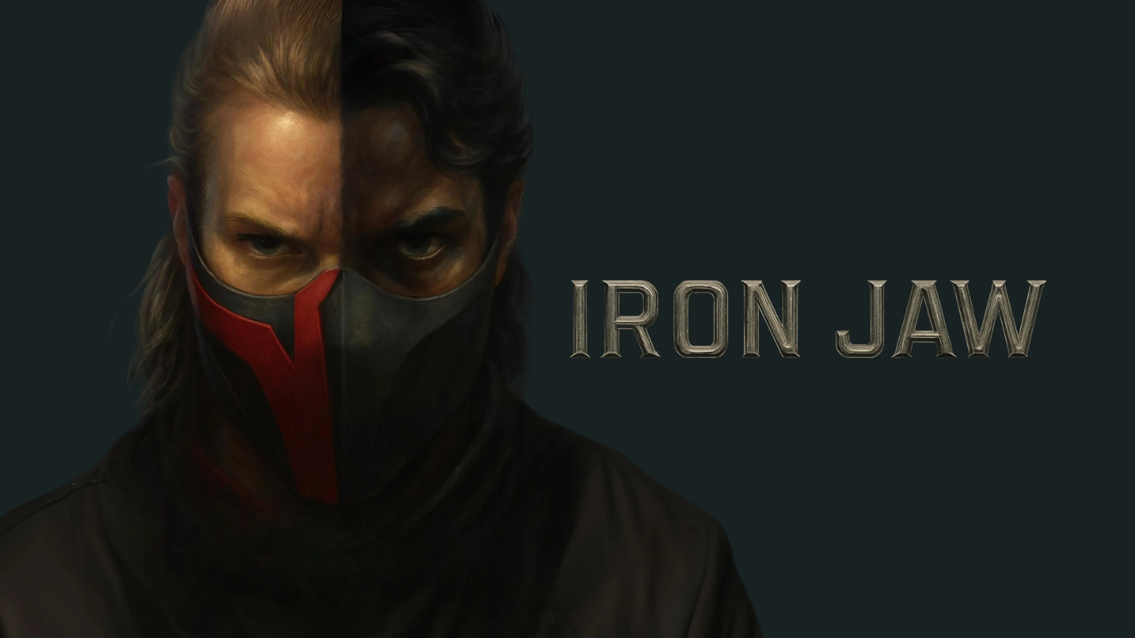Iron Jaw poster
